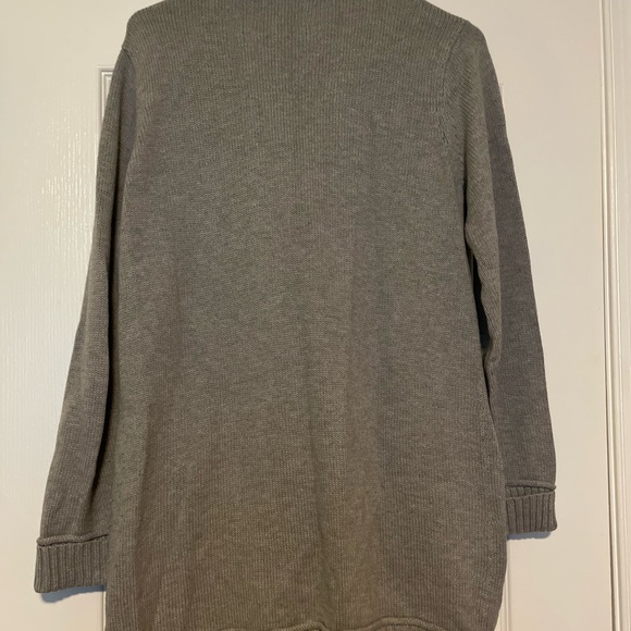 Long Knit Cardigan - Picture 12 of 12